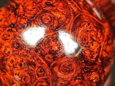 金丝楠的瘤疤和小叶紫檀的有什么不同？