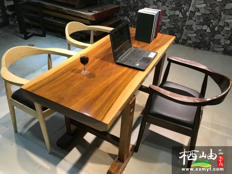 红木办公桌办公椅