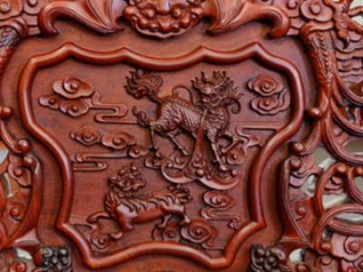 中式古典家具雕花有什么寓意