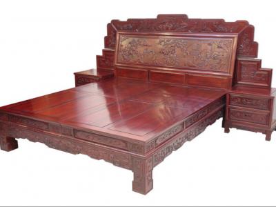 古典家具床高低多少為佳，選用什么材質的好