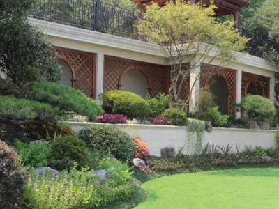 庭院花園設計是高品質生活的基礎
