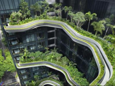生態酒店景觀設計規劃