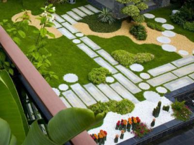 庭院花園為什么要交給造園師規劃