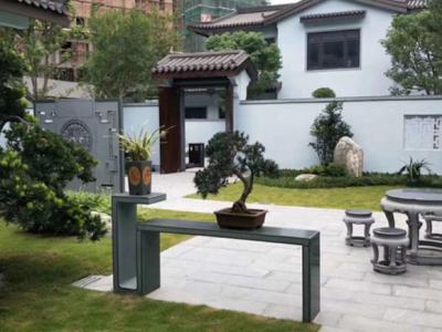中式別墅庭院設計要點是什么呢