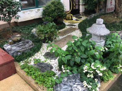日式别墅花园设计的五大关键元素