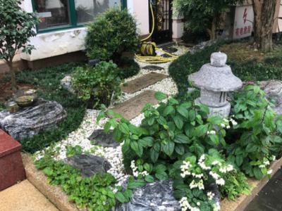 棲岫花園設計教你打造日式庭院