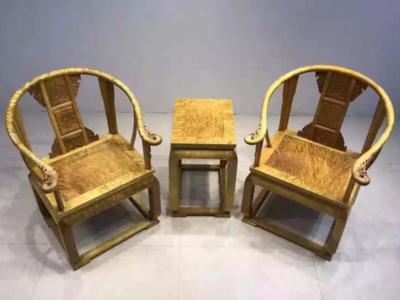 市场上出售的金丝楠木皇宫椅价格和质量