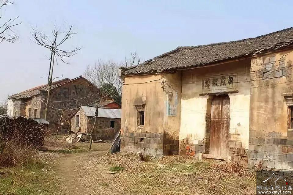 农村老房子