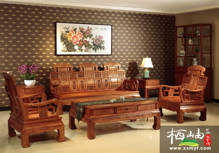 越南红木家具