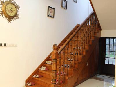 别墅楼梯尺寸规范