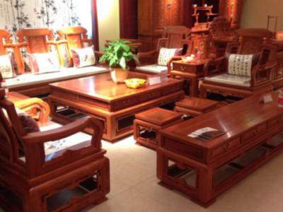 红木家具的伸缩缝是中国古典家具的一种传统加工工艺