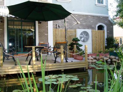 别墅庭院水池维护保养方法