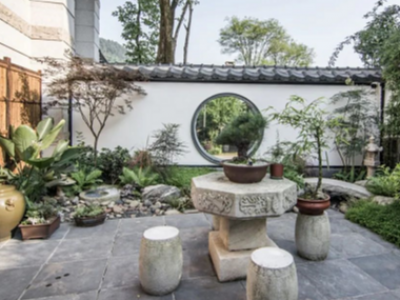 新中式庭院景观设计要融入哪些元素