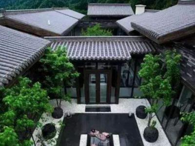 中国私家庭院景观设计风格的特点