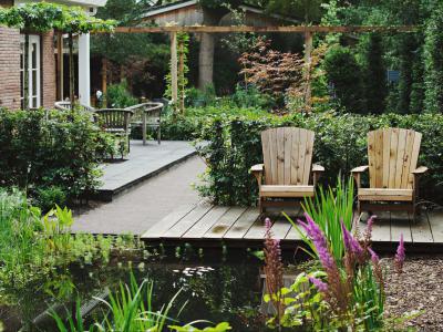 别墅庭院景观设计的四大要点