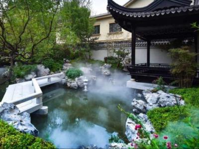 中国私家庭院景观设计风格的特点