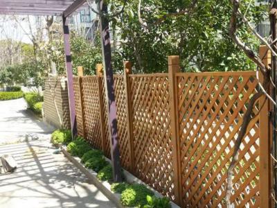 私家别墅花园围墙2种类型设计及栏杆的设计要求