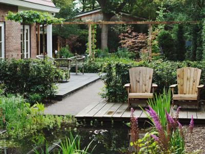 别墅花园设计有哪些方法