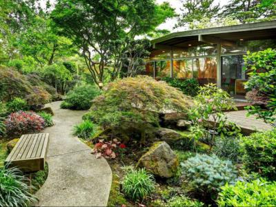 别墅花园的风格及景观设计方法