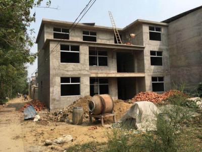 农村自建房要离村道多少米