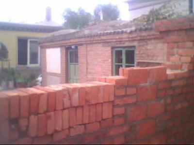 自建房红砖砌墙施工方法介绍