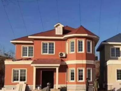 农村建房外墙抹灰对垂直度平整度有要求