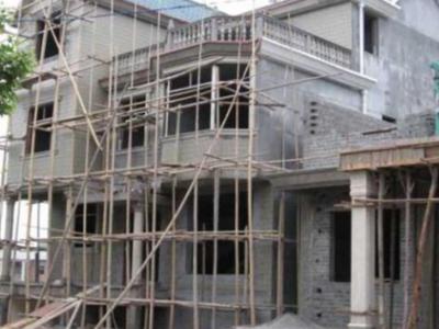 农村自建房砌块墙施工时该注意些什么